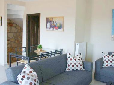 Maison de vacances �/en/au Psakoudia (Chalkidiki)ou appartement ou maison de vacances