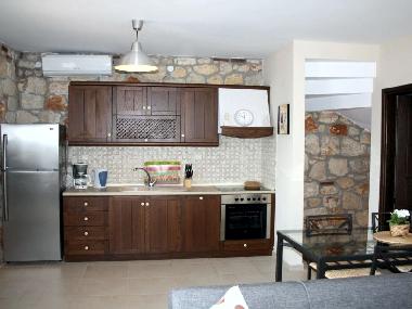 Maison de vacances �/en/au Psakoudia (Chalkidiki)ou appartement ou maison de vacances