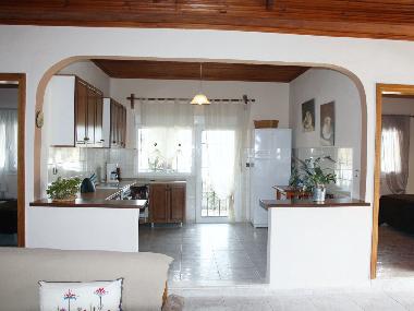 Villa �/en/au Psakoudia (Chalkidiki)ou appartement ou maison de vacances