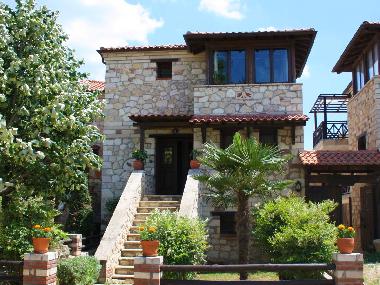 Maison de vacances �/en/au Psakoudia (Chalkidiki)ou appartement ou maison de vacances