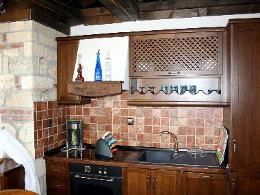 Maison de vacances �/en/au Psakoudia (Chalkidiki)ou appartement ou maison de vacances