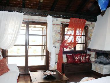 Maison de vacances �/en/au Psakoudia (Chalkidiki)ou appartement ou maison de vacances