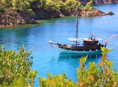 Villa �/en/au Vourvourou (Chalkidiki)ou appartement ou maison de vacances