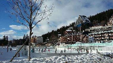 Appartement de vacances �/en/au Crans-Montana (Crans-Montana)ou appartement ou maison de vacances