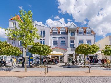 Appartement de vacances /en/au Khlungsborn (Mecklenburgische Ostseekste)ou appartement ou maison de vacances