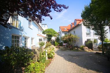 Appartement de vacances /en/au Khlungsborn (Mecklenburgische Ostseekste)ou appartement ou maison de vacances