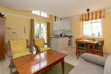 Appartement de vacances /en/au Khlungsborn (Mecklenburgische Ostseekste)ou appartement ou maison de vacances
