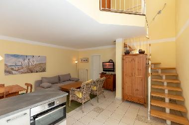 Appartement de vacances /en/au Khlungsborn (Mecklenburgische Ostseekste)ou appartement ou maison de vacances