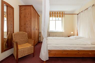 Appartement de vacances /en/au Khlungsborn (Mecklenburgische Ostseekste)ou appartement ou maison de vacances