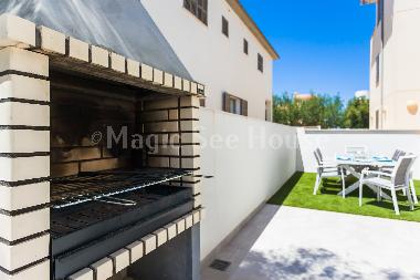 Chalet �/en/au Son Serra de Marina (Mallorca)ou appartement ou maison de vacances