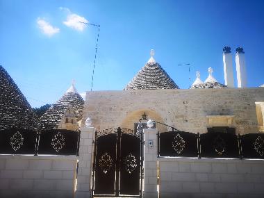 Maison de vacances �/en/au locorotondo (Bari)ou appartement ou maison de vacances