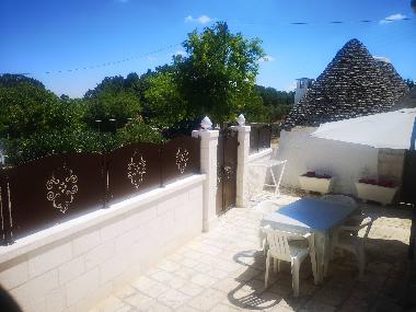 Maison de vacances �/en/au locorotondo (Bari)ou appartement ou maison de vacances