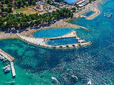 Appartement de vacances �/en/au Vodice (Sibensko-Kninska)ou appartement ou maison de vacances