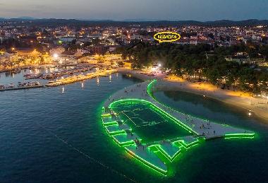 Appartement de vacances �/en/au Vodice (Sibensko-Kninska)ou appartement ou maison de vacances