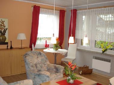 Maison de vacances �/en/au L�bbenau (Oberspreewald-Lausitz)ou appartement ou maison de vacances