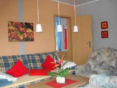 Maison de vacances �/en/au L�bbenau (Oberspreewald-Lausitz)ou appartement ou maison de vacances