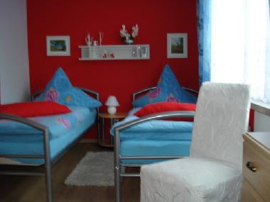 Maison de vacances �/en/au L�bbenau (Oberspreewald-Lausitz)ou appartement ou maison de vacances