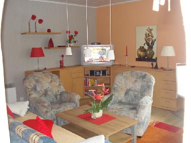 Maison de vacances �/en/au L�bbenau (Oberspreewald-Lausitz)ou appartement ou maison de vacances