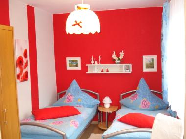 Maison de vacances �/en/au L�bbenau (Oberspreewald-Lausitz)ou appartement ou maison de vacances