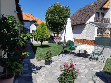 Appartement de vacances �/en/au B�k (Vas)ou appartement ou maison de vacances