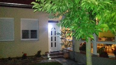 Appartement de vacances �/en/au B�k (Vas)ou appartement ou maison de vacances