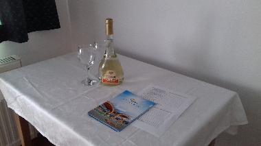 Appartement de vacances �/en/au B�k (Vas)ou appartement ou maison de vacances