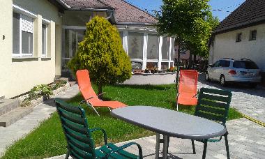 Appartement de vacances �/en/au B�k (Vas)ou appartement ou maison de vacances