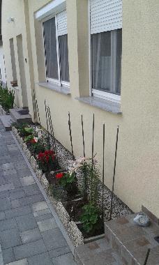 Appartement de vacances �/en/au B�k (Vas)ou appartement ou maison de vacances