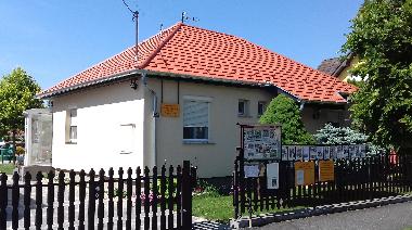 Appartement de vacances �/en/au B�k (Vas)ou appartement ou maison de vacances