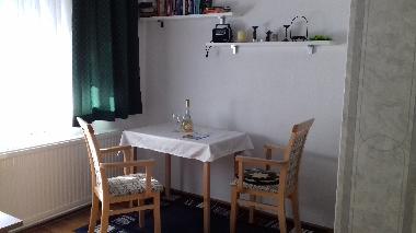 Appartement de vacances �/en/au B�k (Vas)ou appartement ou maison de vacances