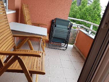 Appartement de vacances �/en/au B�kf�rdő (Vas)ou appartement ou maison de vacances