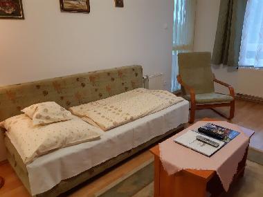 Appartement de vacances �/en/au B�kf�rdő (Vas)ou appartement ou maison de vacances