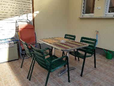 Maison de vacances �/en/au B�kf�rdő (Vas)ou appartement ou maison de vacances