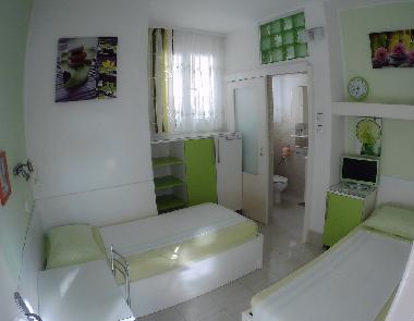 Appartement de vacances /en/au Vodice (Sibensko-Kninska)ou appartement ou maison de vacances