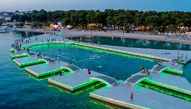 Appartement de vacances /en/au Vodice (Sibensko-Kninska)ou appartement ou maison de vacances