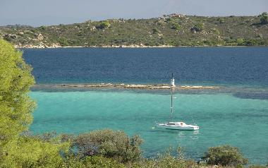 Maison de vacances �/en/au Psakoudia (Chalkidiki)ou appartement ou maison de vacances