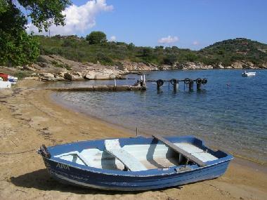 Maison de vacances /en/au Psakoudia (Chalkidiki)ou appartement ou maison de vacances