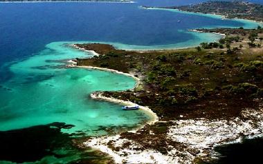 Maison de vacances /en/au Psakoudia (Chalkidiki)ou appartement ou maison de vacances