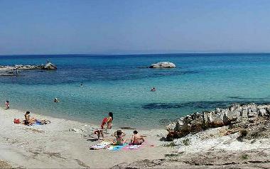 Maison de vacances /en/au Psakoudia (Chalkidiki)ou appartement ou maison de vacances