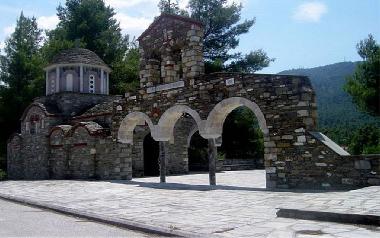 Maison de vacances /en/au Psakoudia (Chalkidiki)ou appartement ou maison de vacances