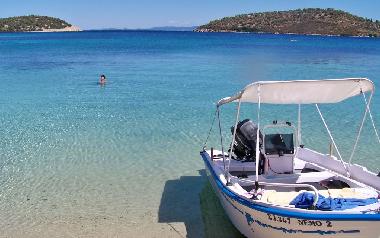 Maison de vacances �/en/au Psakoudia (Chalkidiki)ou appartement ou maison de vacances