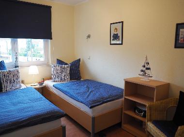 Appartement de vacances �/en/au Zingst (Fischland-Dar�-Zingst)ou appartement ou maison de vacances