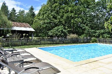 Maison de vacances /en/au Ste-Colombe (Landes)ou appartement ou maison de vacances