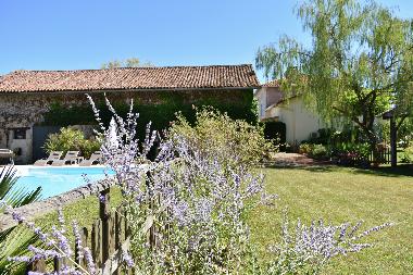Maison de vacances /en/au Ste-Colombe (Landes)ou appartement ou maison de vacances