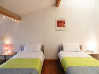 Maison de vacances /en/au Ste-Colombe (Landes)ou appartement ou maison de vacances