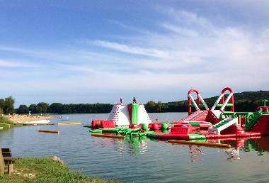 Maison de vacances /en/au Ste-Colombe (Landes)ou appartement ou maison de vacances