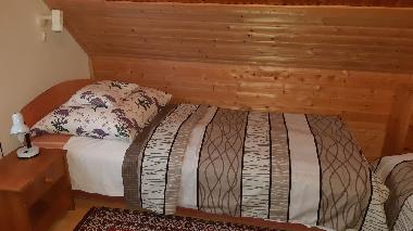 Maison de vacances �/en/au B�kf�rdő (Vas)ou appartement ou maison de vacances