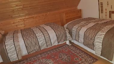 Maison de vacances �/en/au B�kf�rdő (Vas)ou appartement ou maison de vacances