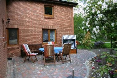 Appartement de vacances /en/au Hochdonn (Nordsee-Festland)ou appartement ou maison de vacances