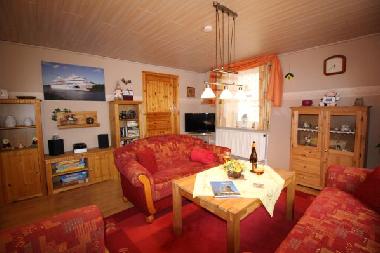 Appartement de vacances /en/au Hochdonn (Nordsee-Festland)ou appartement ou maison de vacances